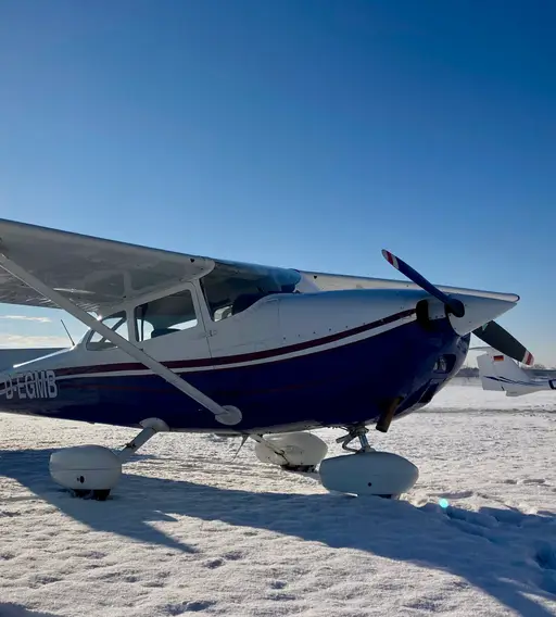 Flugplatz Strausberg (EDAY)