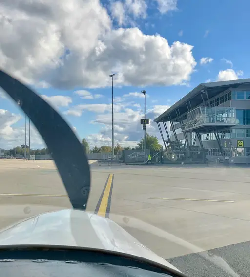 Fliegerhorst Laage (ETNL)